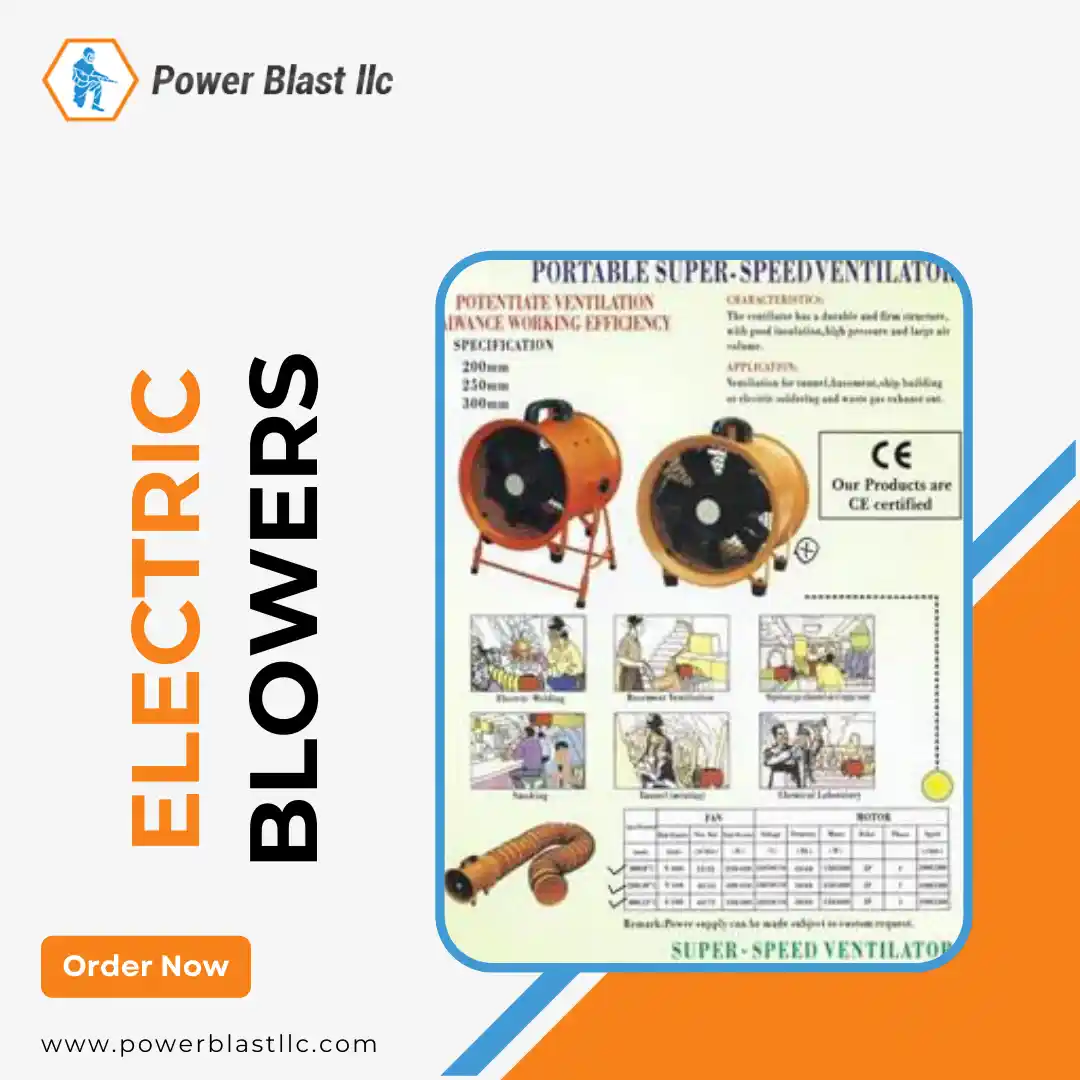 Electrical Blowers